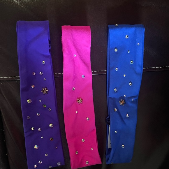 Headbands (3) - Picture 1 of 1